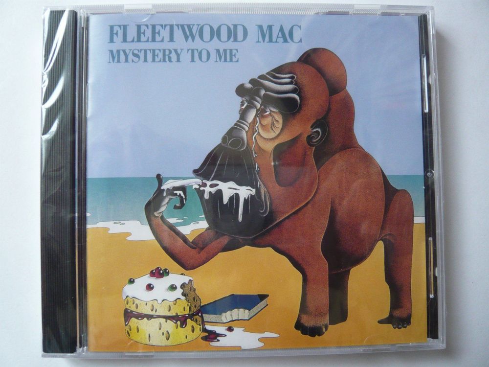 FLEETWOOD MAC Mystery To Me | Kaufen auf Ricardo