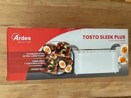 Neuwertiger Toaster Ardes