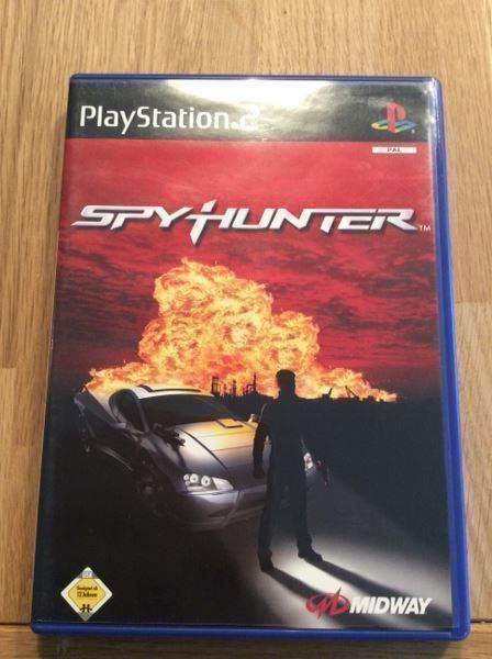 Sony Giochi: Spyhunter für Sony PlayStation 2 – Usato da Kestenholz venduto da Inna09