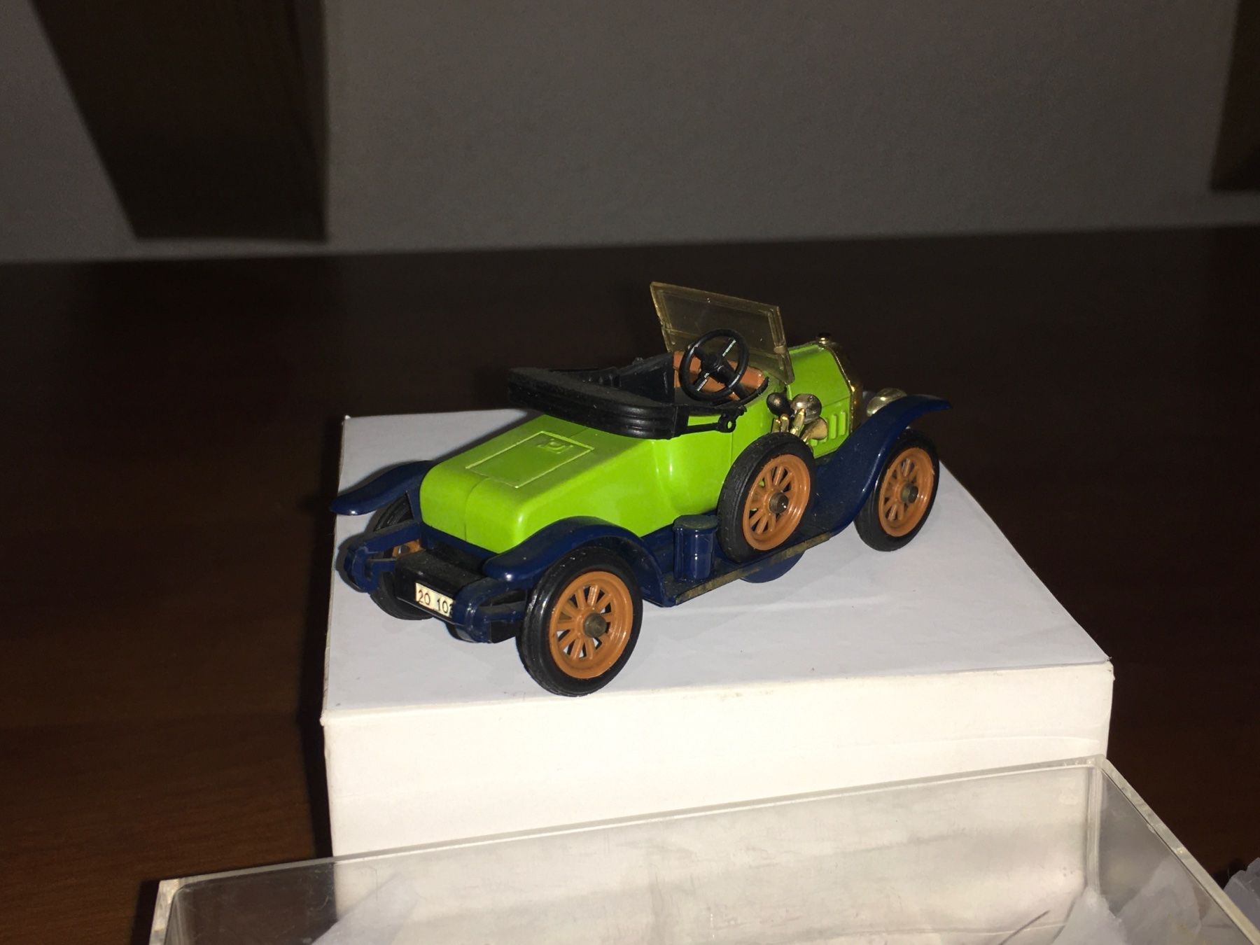 Fiat Modellautos: Fiat Modell ZERO 1912 - 1/43 Rio Vintage Model – Gebraucht aus Wohlen AG von PrivatSammlung 1