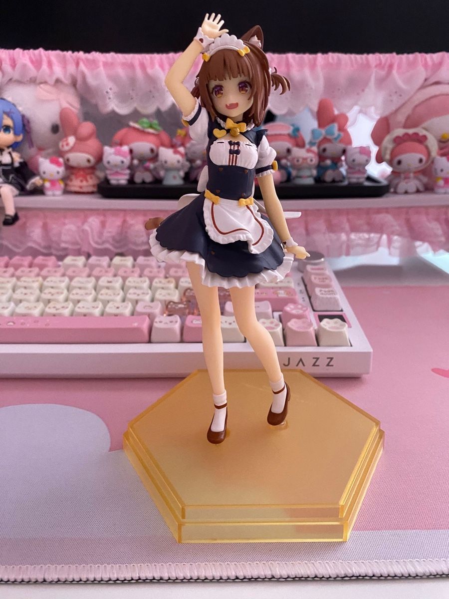 Figuren: Nekopara Azuki Anime Figur – Neu (gemäss Beschreibung) aus Trimbach von ORTHOPORT 4