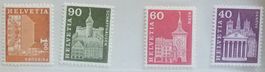 RO4) 362RLM-369RLM, Rollenmarken Satz postfrisch Kt.130.-