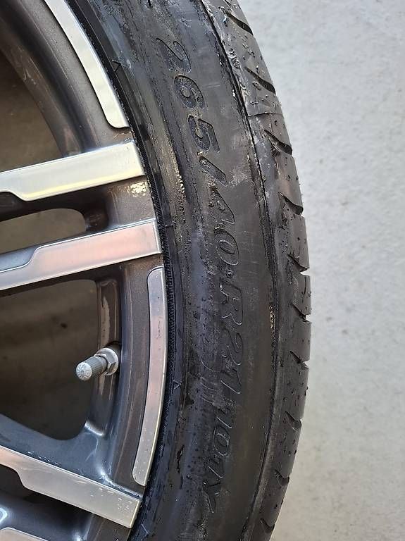 Felgen: Jantes Porsche Macan Turbo – Gebraucht aus Neuchâtel von MCBagnard 2