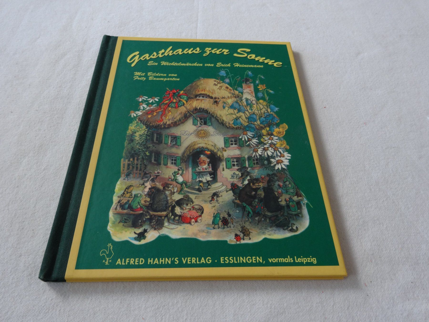 Libri: Gasthaus zur Sonne – Usato da Neerach venduto da jenny062
