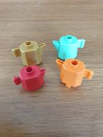 Duplo Kannen 4 Stück (Y173)