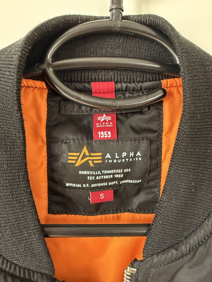 Alpha Industries Giacche: Alpha industries men’s S – Nuovo (secondo la descrizione) da Luzern venduto da Aistee 2