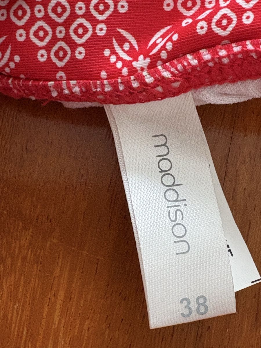 Maddison Badekleider & Bikinis: Maddison Bikini, Rot/Weiss – Neu (gemäss Beschreibung) aus Luzern von ale_v5qn 3