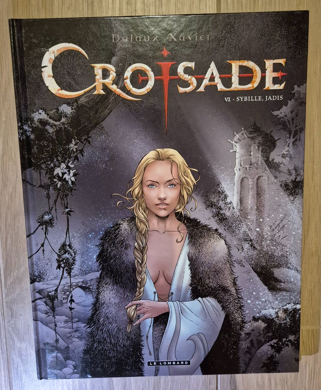 Fumetti: Intégrale BD Croisade – Usato da Satigny venduto da FXBRATSCHI 3
