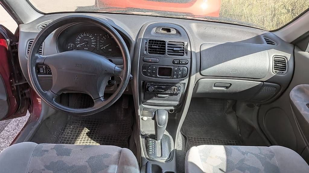 Automobili: Mitsubishi Carisma 1.8 – Usato da Seon venduto da lugath 3