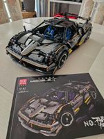 Mould King 13182 Pagani Huayra 4802 Teile