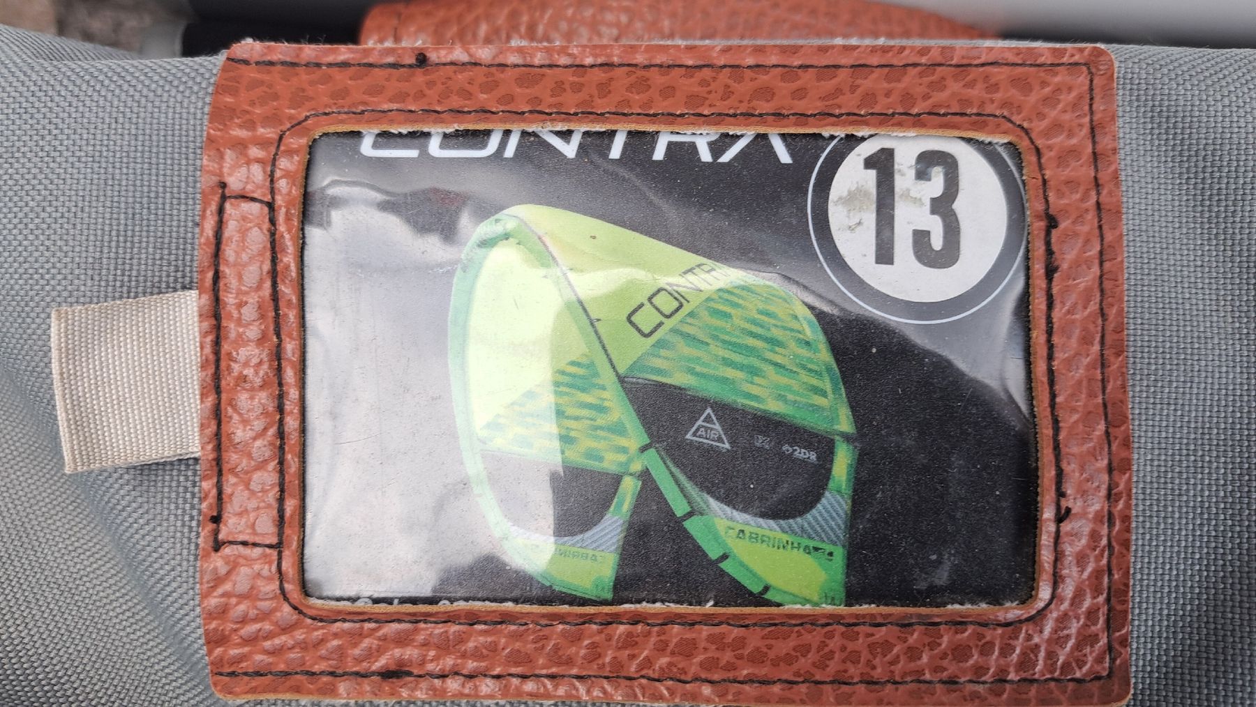 Kite: Cabrinha Contra 13 – Gebraucht aus Oberhofen am Thunersee von Santomeri 7
