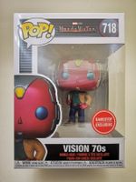 Funko Pop Visions 70s #718