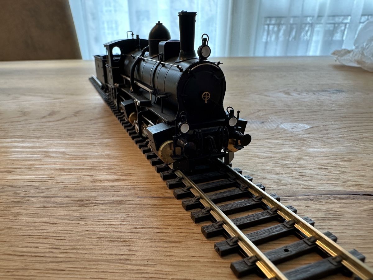 Metropolitan Modellini di ferrovie: Metropolitan SBB CFF D 2x2/2 No 179 – Nuovo (secondo la descrizione) da Schaffhausen venduto da Danilo-86 2
