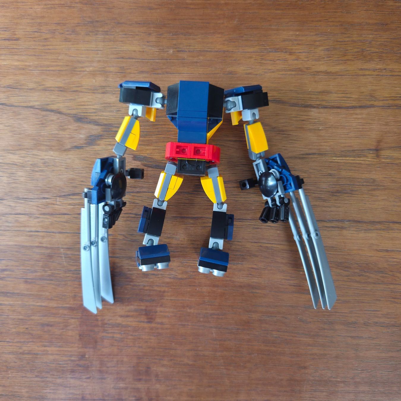 Lego Kit di costruzioni: LEGO Marvel Wolverine Mech Armor 76202 – Usato da Zürich venduto da Wickeddude 4