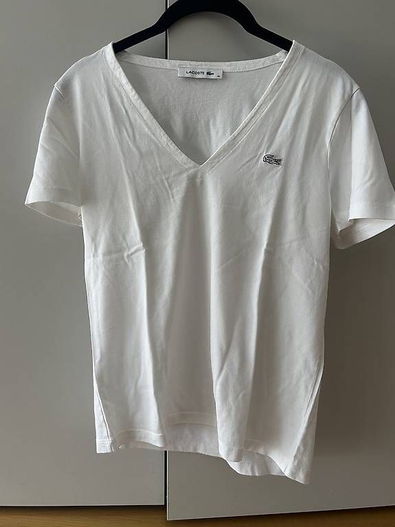 Lacoste T-shirts: Lacoste T-Shirt – Neuf (Voir description) à Münsingen par eny04