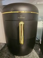 Klarstein Eiswürfelmaschine schwarz guter Zustand. 