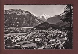 INTERLAKEN - 1944 Feldpost