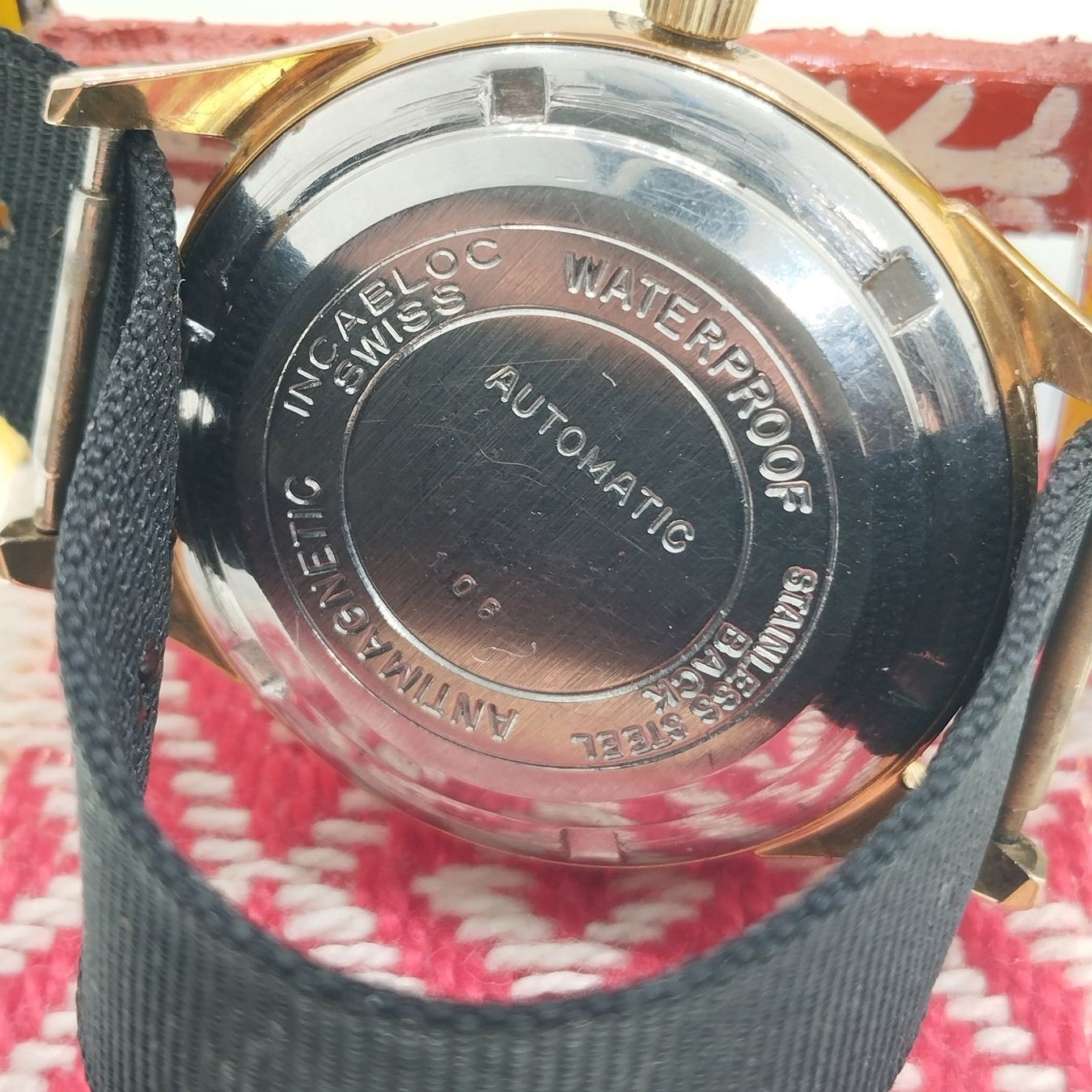 Orologi: Montre Helvetia – Usato da La Chaux-de-Fonds venduto da jac_9llg 3