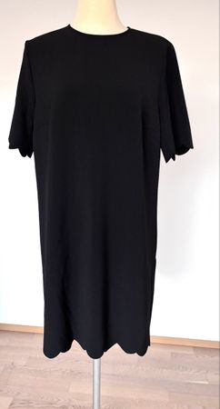 Classic Black Dress by H&M. SIZE-M