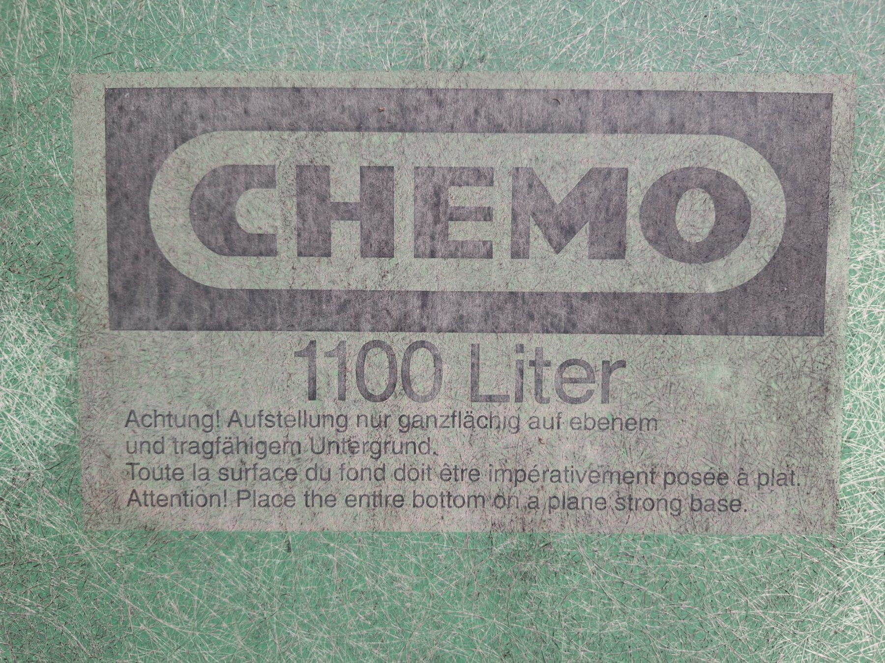 Tränken & Tröge: Regentonne 1100 Liter – Gebraucht aus Affeltrangen von Salz-Pfeffer 3