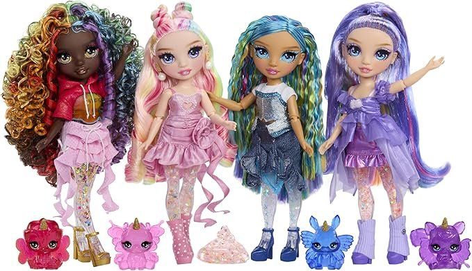 Puppen: Rainbow High Shimmers with Slime - Bella  - OVP/ NEU – Neu und originalverpackt aus Oensingen von CSCollectors 5