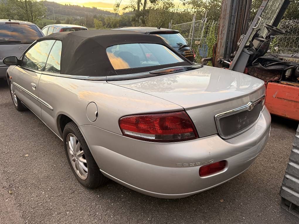 Autos: CHRYSLER Sebring  (LX) – Gebraucht aus Udligenswil von Sch2s 1