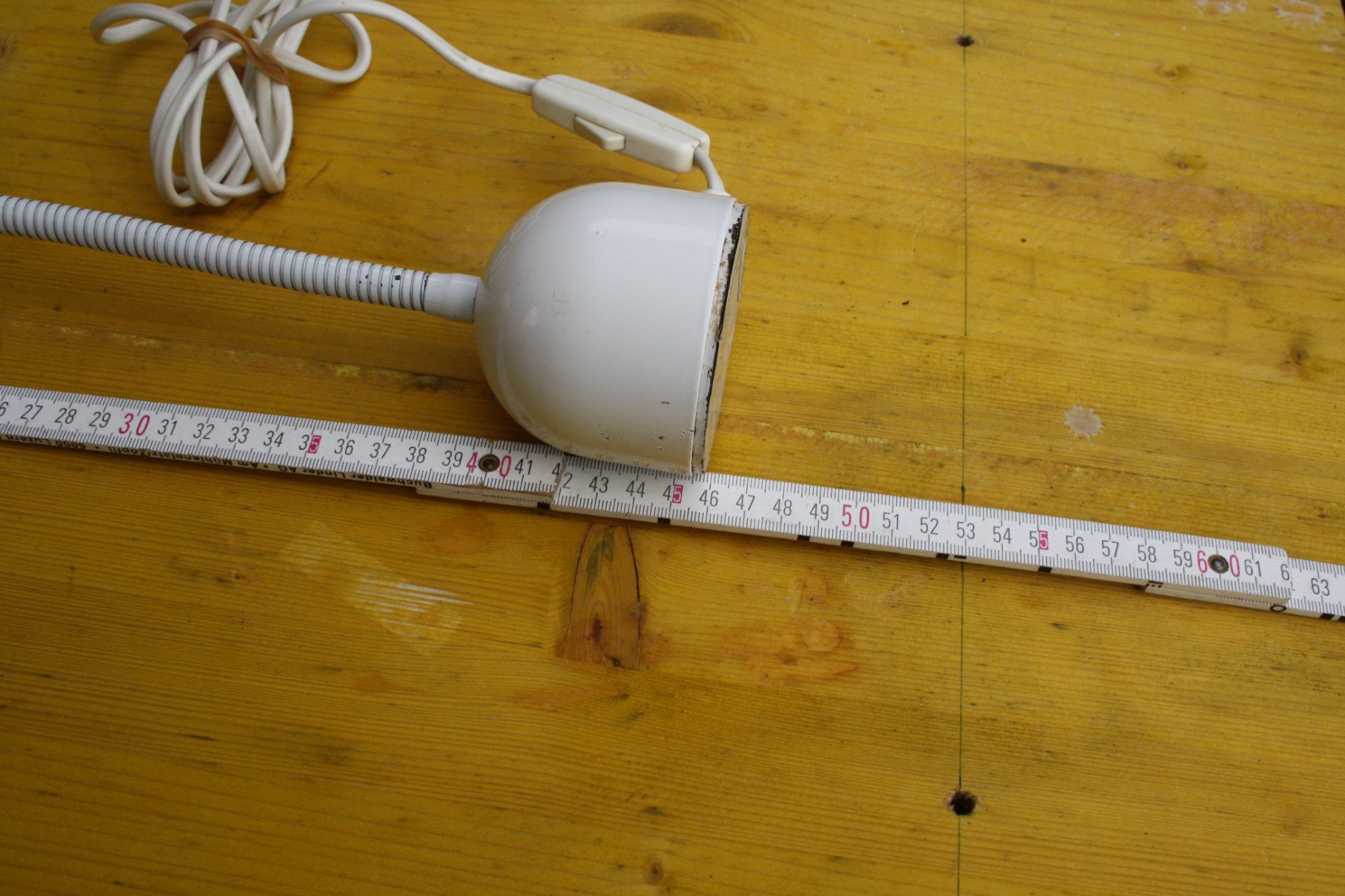 Lampade: Vintage Lampe – Usato da Wauwil venduto da Pneuedy 8