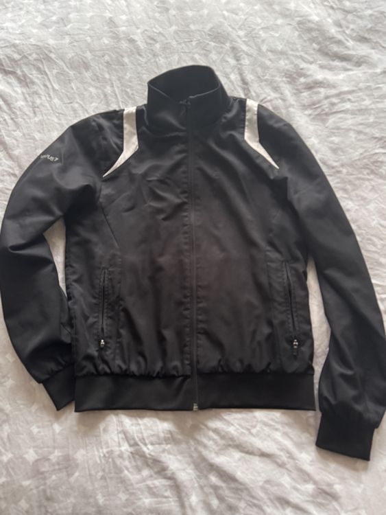 Veste Matelassée Emporio Noire Taille M Homme – Neuve Avec étiquettes, Style Anorak