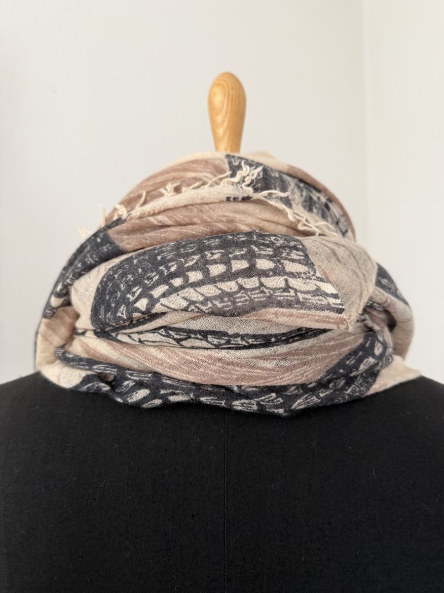 Foulard & Sciarpe: Friendly Hunting Cashmere Schal – Nuovo (secondo la descrizione) da Zürich venduto da chi_9dfb 4