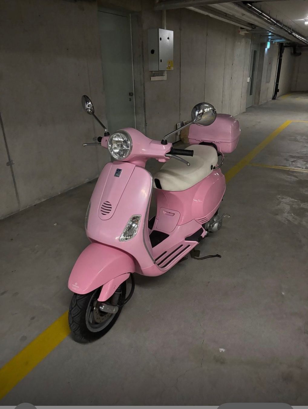 Altro: Piaggio Vespa LX 125 – Usato da Killwangen venduto da best-luki