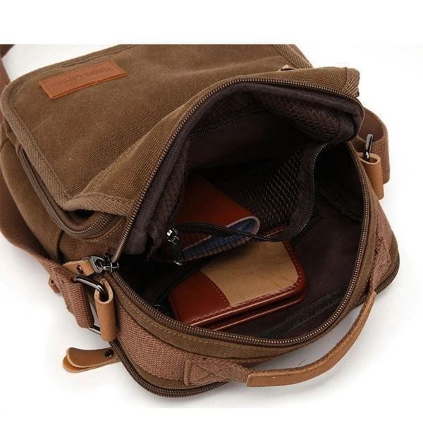 Borse: Modische Männer Tasche – Nuovo e nell'imballaggio originale da Winterthur venduto da Neilpryde01 4