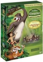 Disney - DAS DSCHUNGELBUCH 1+2  3 DVD s SPECIAL EDITION SET