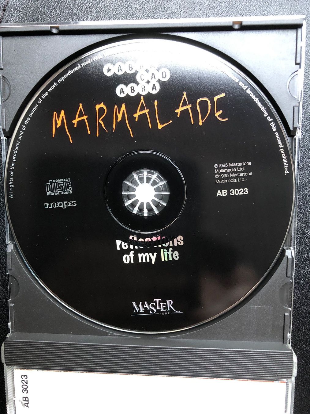 CD: Marmalade – Nuovo (secondo la descrizione) da Aeschi SO venduto da Stones55 2