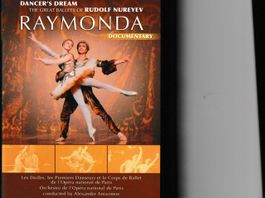 Raymonda - Rudolf Nureyev