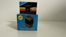 Reiseadapter / Spannungswandler 50W, neu