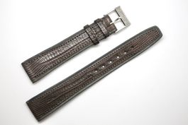 Rado Vintage Lederband 17mm mit der originalen Dornschliesse