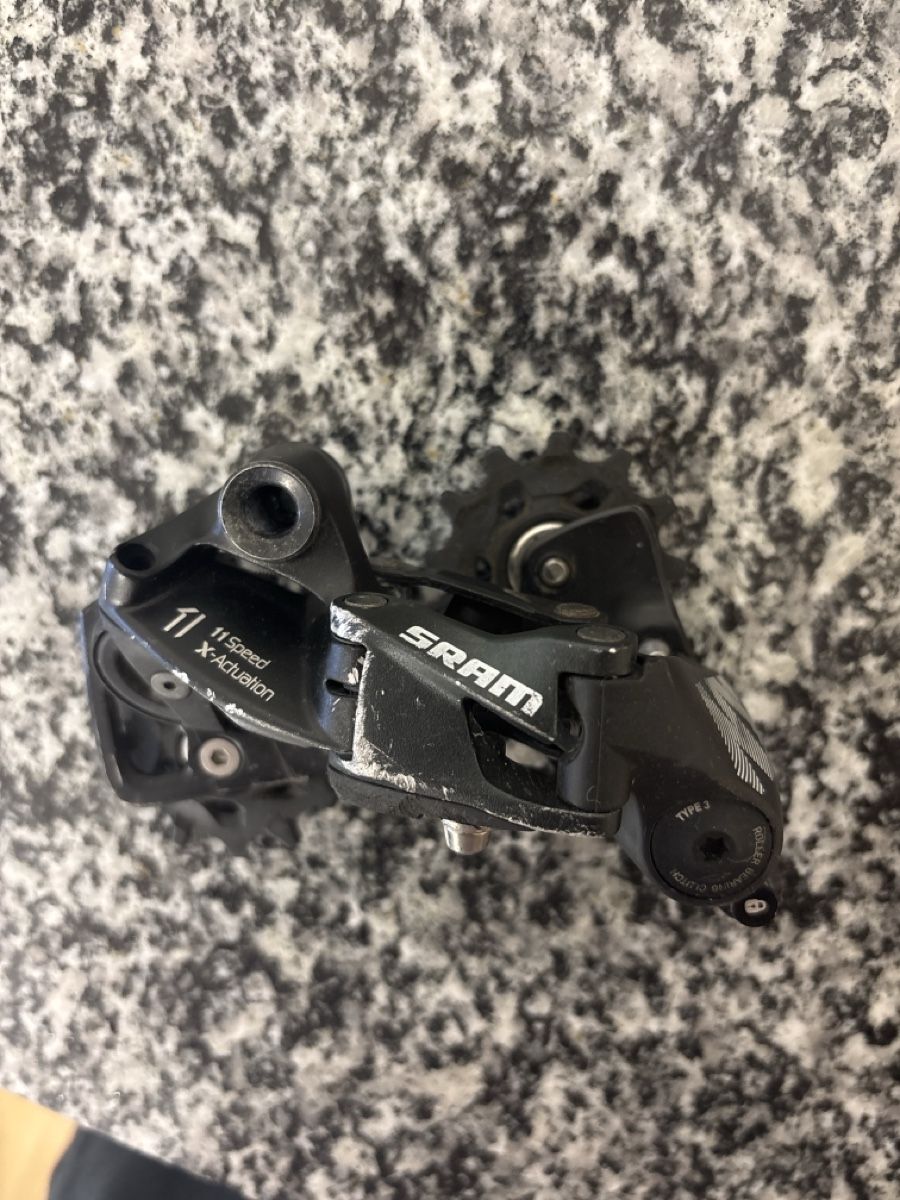 Sram Pezzi di ricambio: Sram 11 Schaltwerk – Usato da Scuol venduto da 420Biking