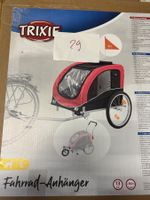 TRIXIE Fahrrad-Anhänger