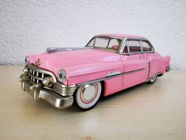 TinToy Blechspielzeug Cadillac ca. 1/18, komplett