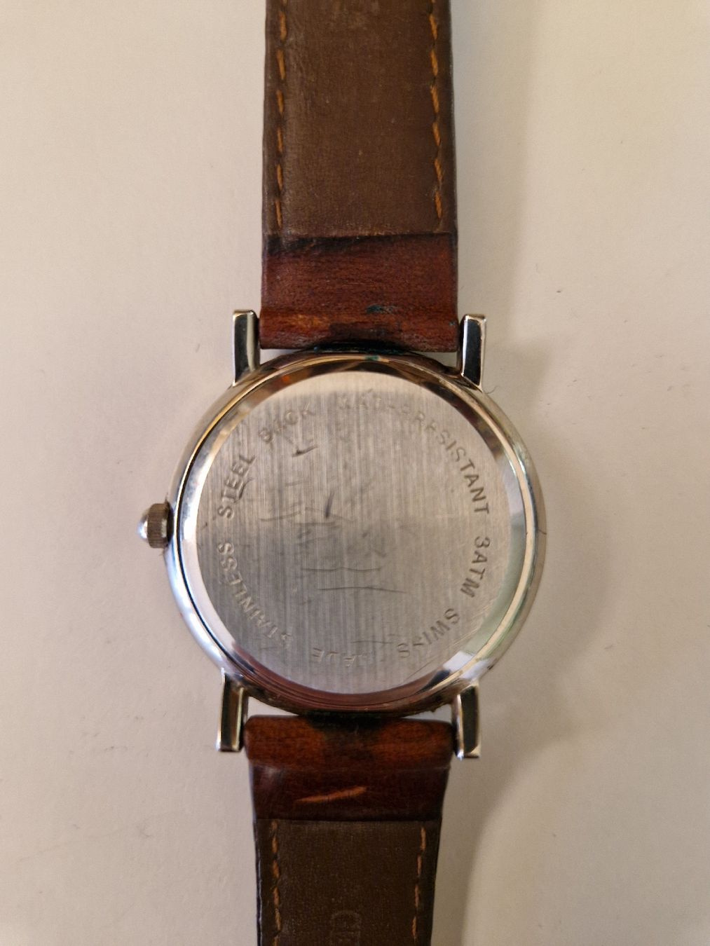 Orologi: Vintage Swiss Made Swisscom Uhr – Usato da Bern venduto da Ak1917 2