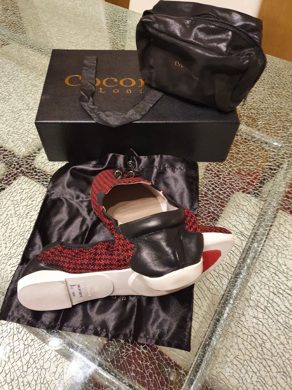 Damenschuhe: Cocorose Gr. 40 – Neu und originalverpackt aus Luzern von Edii025 2