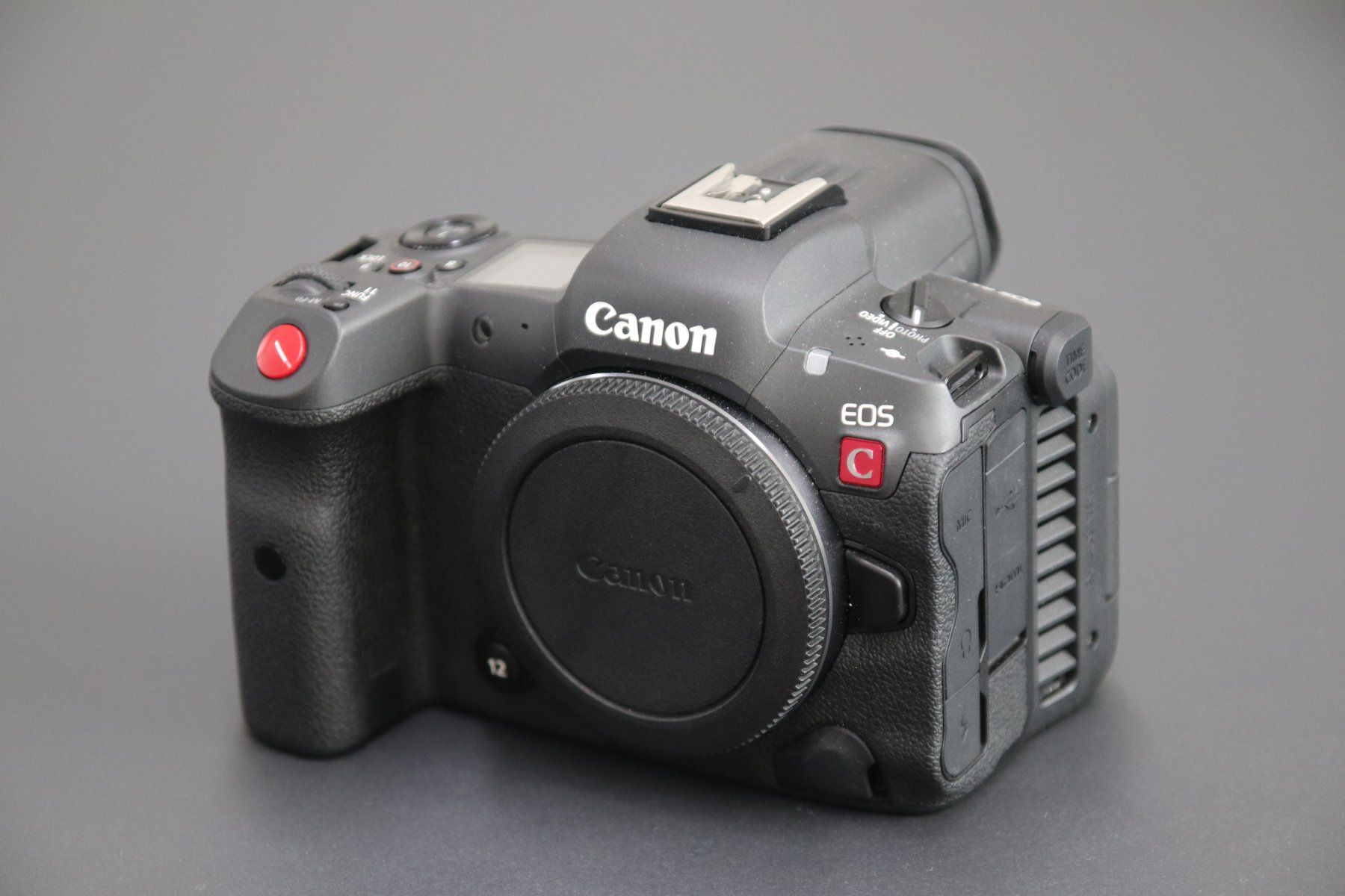 Canon Fotocamera: Canon R5C – Usato da Wikon venduto da digital4you 1