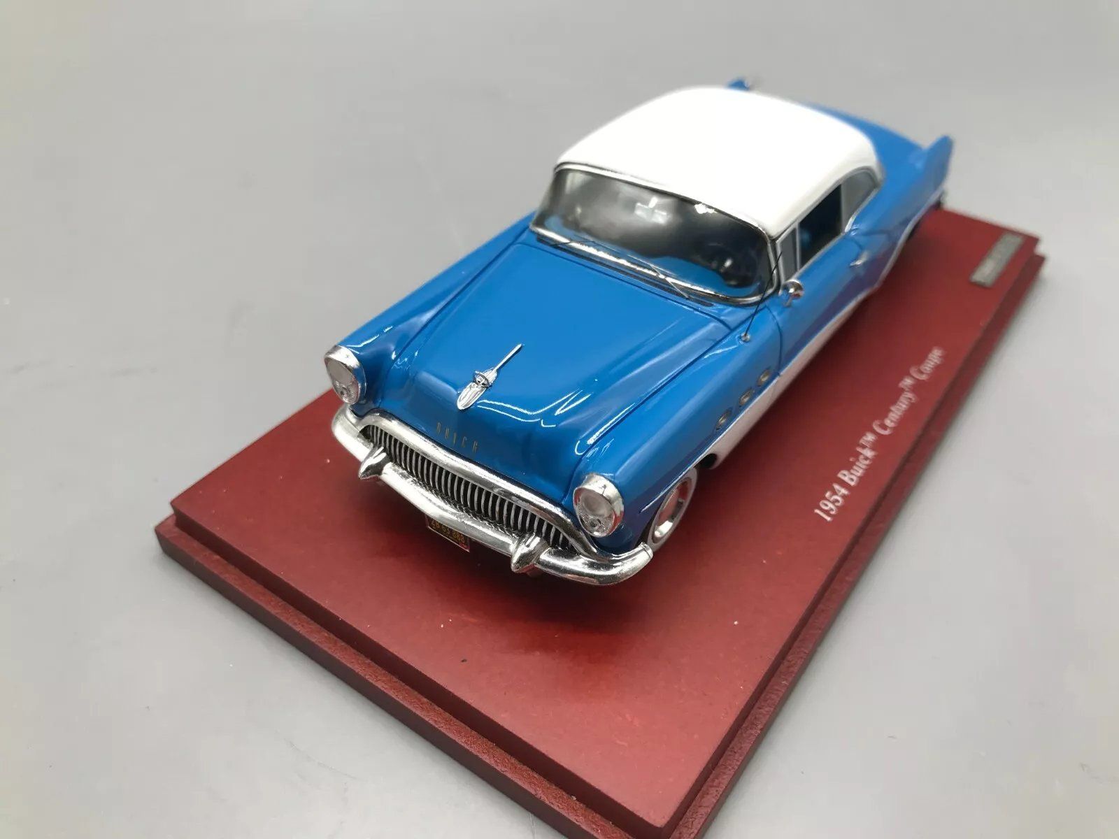 Modellini d'auto: Buick Century Coupè (1954) – Nuovo e nell'imballaggio originale da Flawil venduto da Imperiosud 4