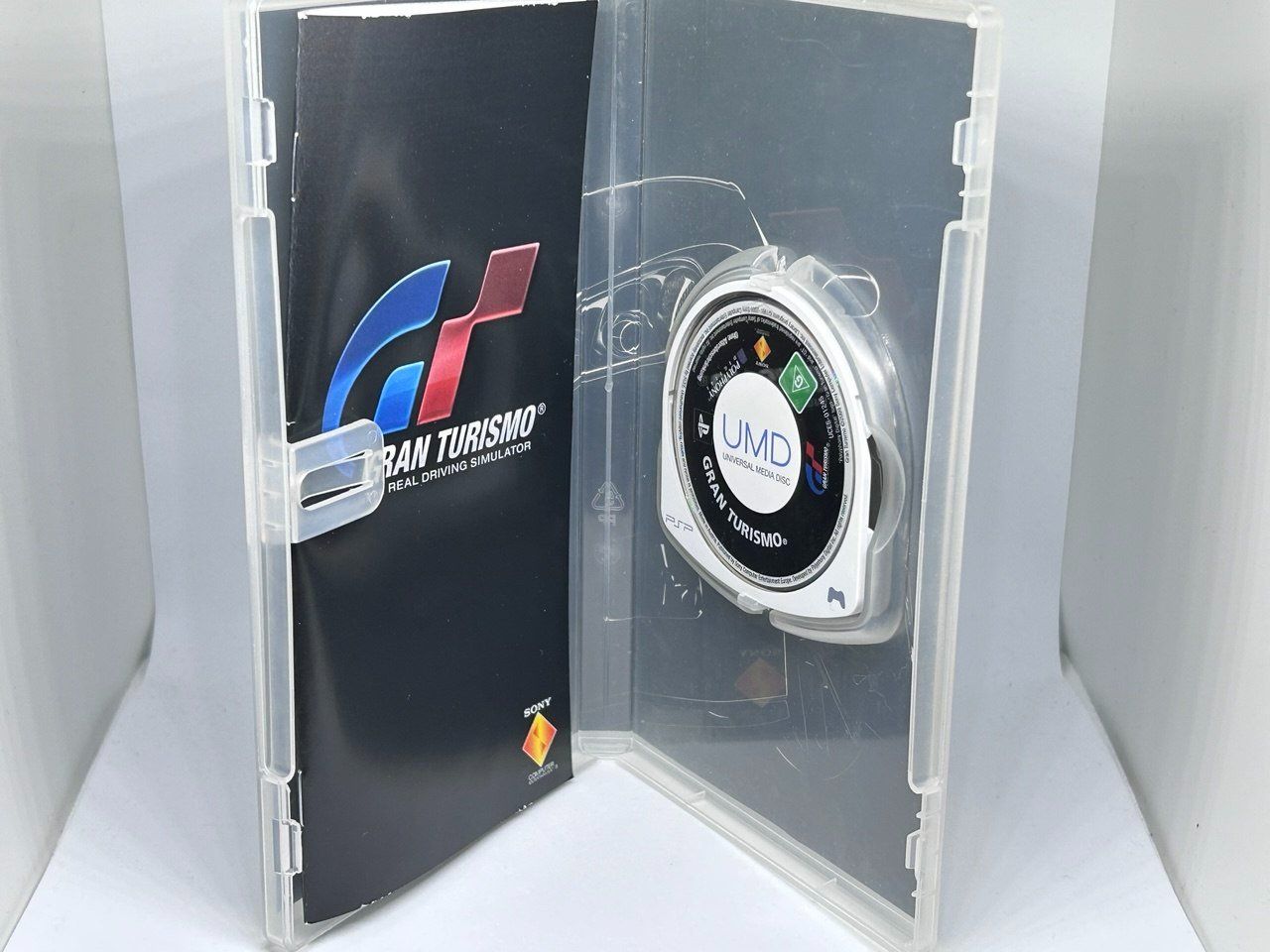Sony Giochi: Gran Turismo per Sony PSP – Usato da Giubiasco venduto da LorisVale 2