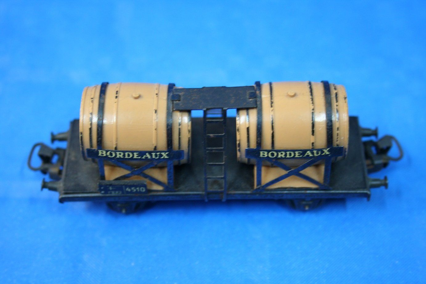 Märklin Modellini di ferrovie: Weinwagen, DB, Märklin 4510 – Usato da Wettingen venduto da zibi137 2