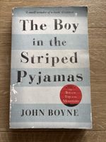 The Boy in the Striped Pyjamas - John Boyne