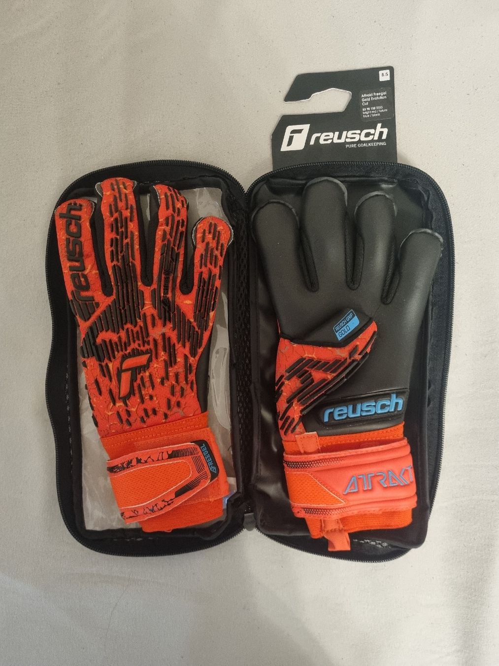 Reusch Kinderhandschuhe: Neue freusch goalihandschuhe – Neu (gemäss Beschreibung) aus Zürich von CyBaxter 1