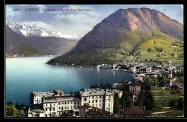 AK Lugano, Paradiso e Monte San Salvatore