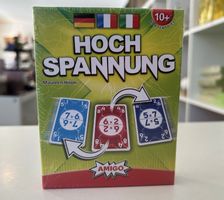 Kartenspiel Hochspannung ab 10 J