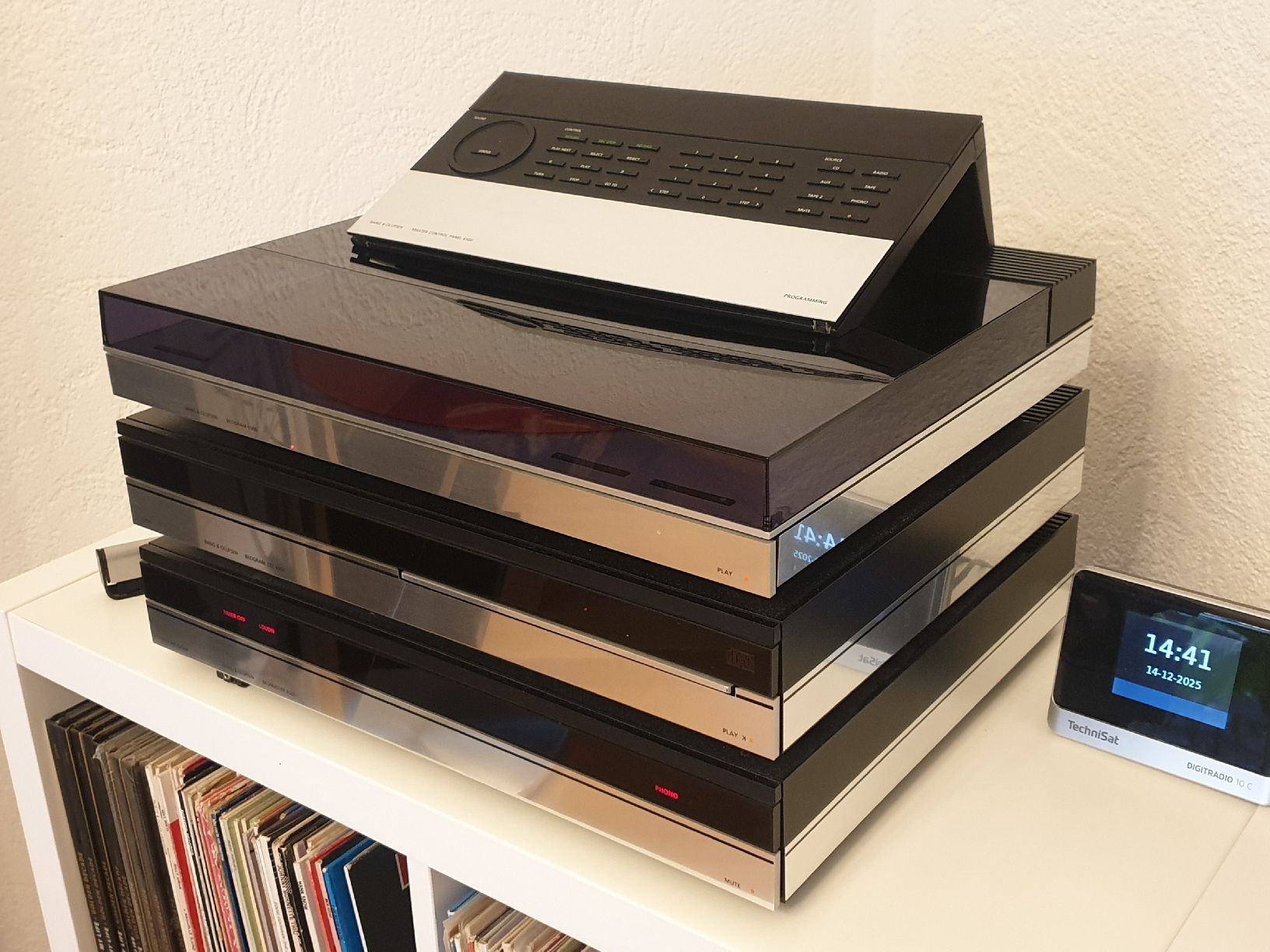 Bang & Olufsen Ricevitori: Bang&Olufsen Beomaster 7000 B&O – Usato da Laupen ZH venduto da Cougar70